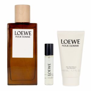 Diaytar Sénégal Coffret Parfum Homme Loewe Pour Homme (3 pcs)