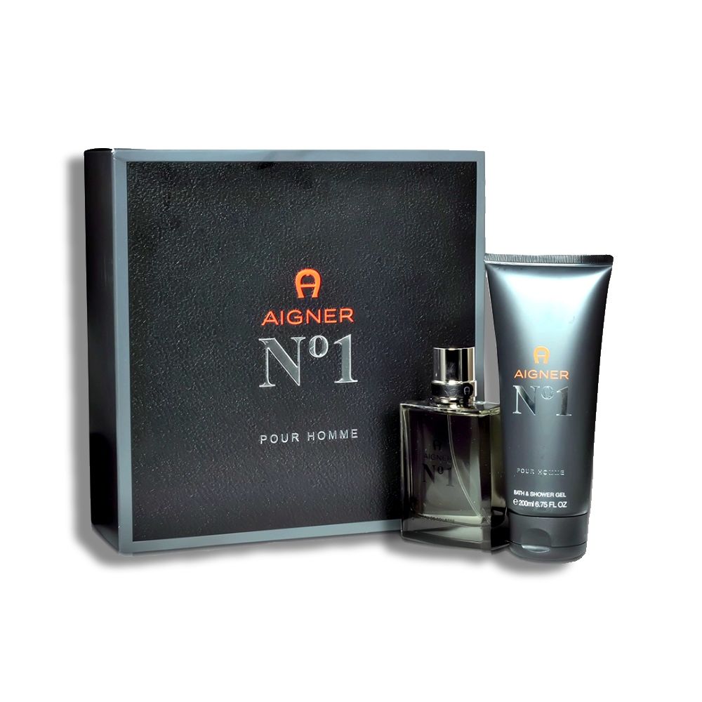 Diaytar Sénégal Coffret Parfum Homme Nº 1 Aigner Parfums (2 pcs) 