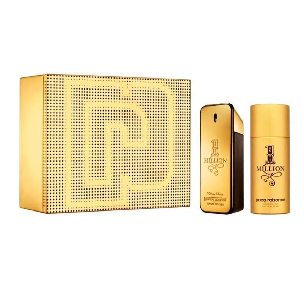 Diaytar Sénégal Coffret Parfum Homme Paco Rabanne One Million (2 pièces) 