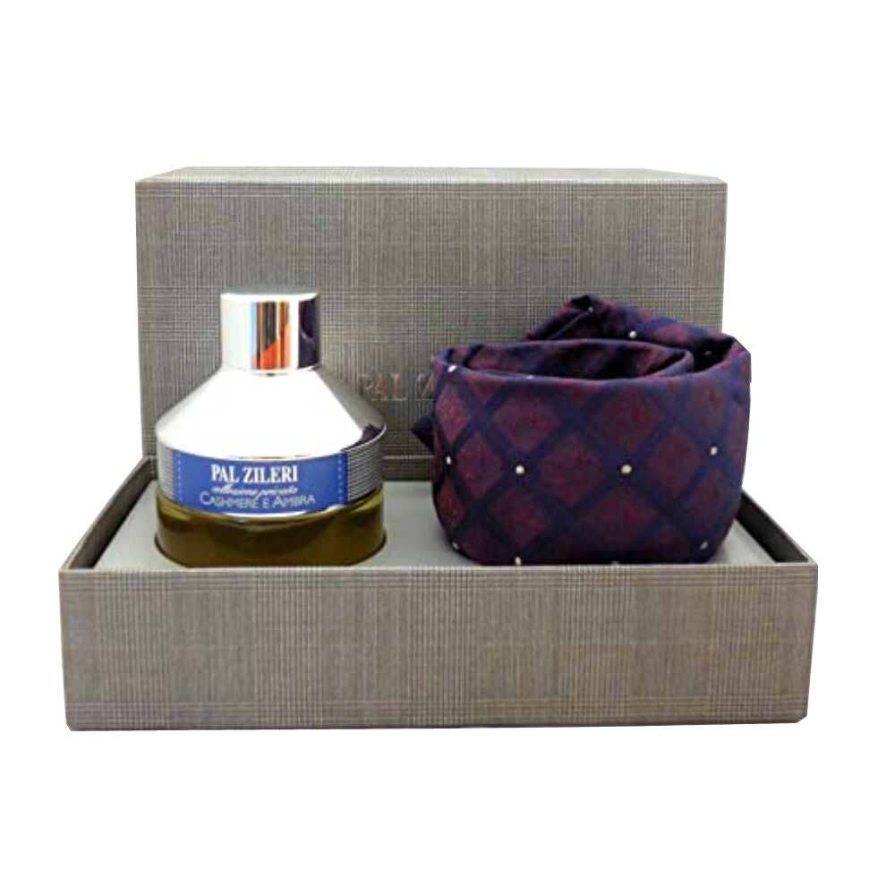 Diaytar Sénégal Coffret Parfum Homme Pal Zileri Cashmere e Ambra 