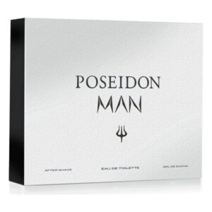 Diaytar Sénégal Coffret Parfum Homme Poseidon Poseidon EDT (3 pcs) (3 pcs)