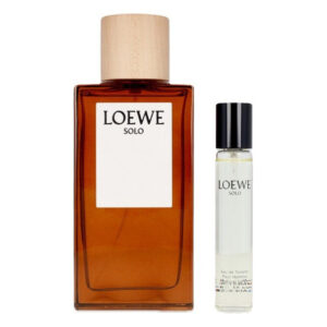 Diaytar Sénégal Coffret Parfum Homme Solo Loewe EDT (2 pcs)