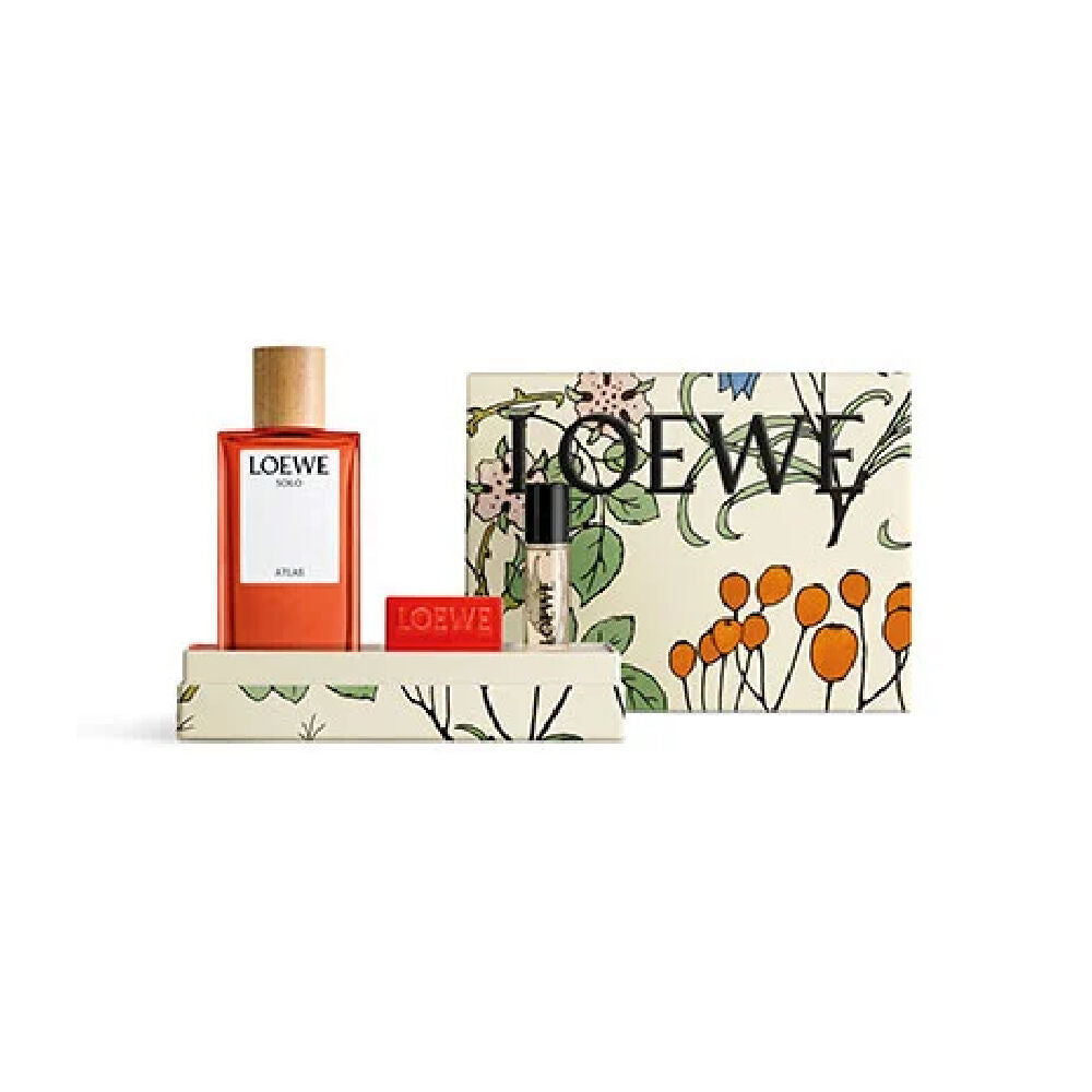 Diaytar Sénégal Coffret Parfum Unisexe Loewe Solo Atlas (3 pcs) 