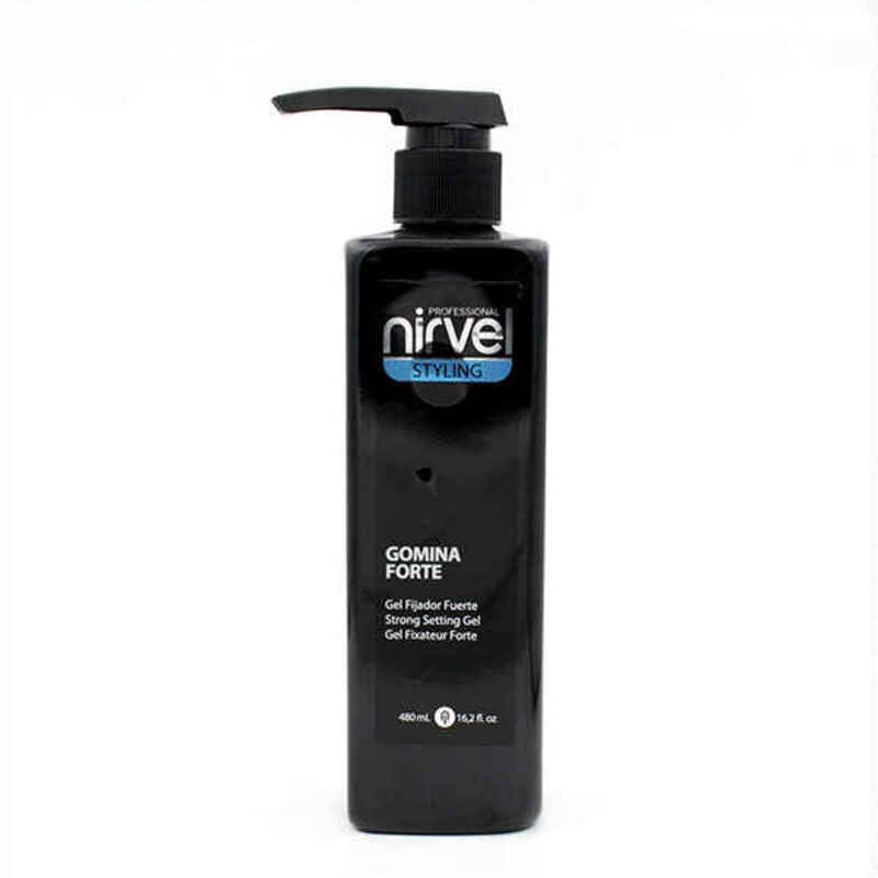 Diaytar Sénégal Coiffant tenue ferme Nirvel Styling (480 ml) 