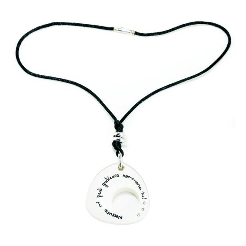 Diaytar Sénégal Collier Femme Demaria DM6TC035-BLANCO (45 cm) 