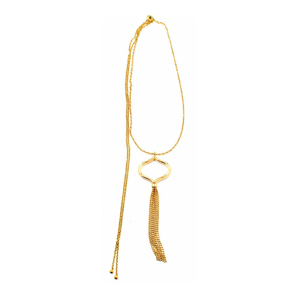 Diaytar Sénégal Collier Femme Folli Follie 12JS45AATO (55 cm) 