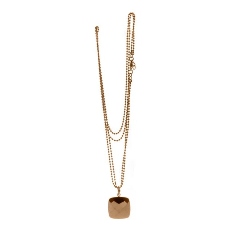 Diaytar Sénégal Collier Femme Folli Follie 1N0T003R (40 cm) 