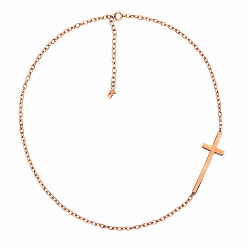 Diaytar Sénégal Collier Femme Folli Follie 1N13T004R (49 cm) 