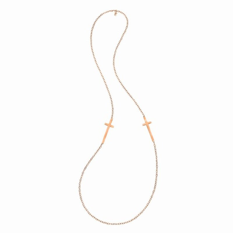 Diaytar Sénégal Collier Femme Folli Follie 1N13T005R (80 cm) 