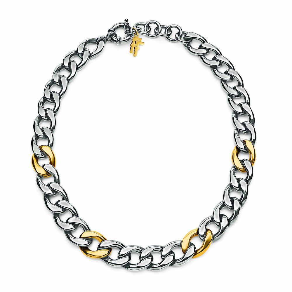 Diaytar Sénégal Collier Femme Folli Follie 1N14F066Y (25 cm) 