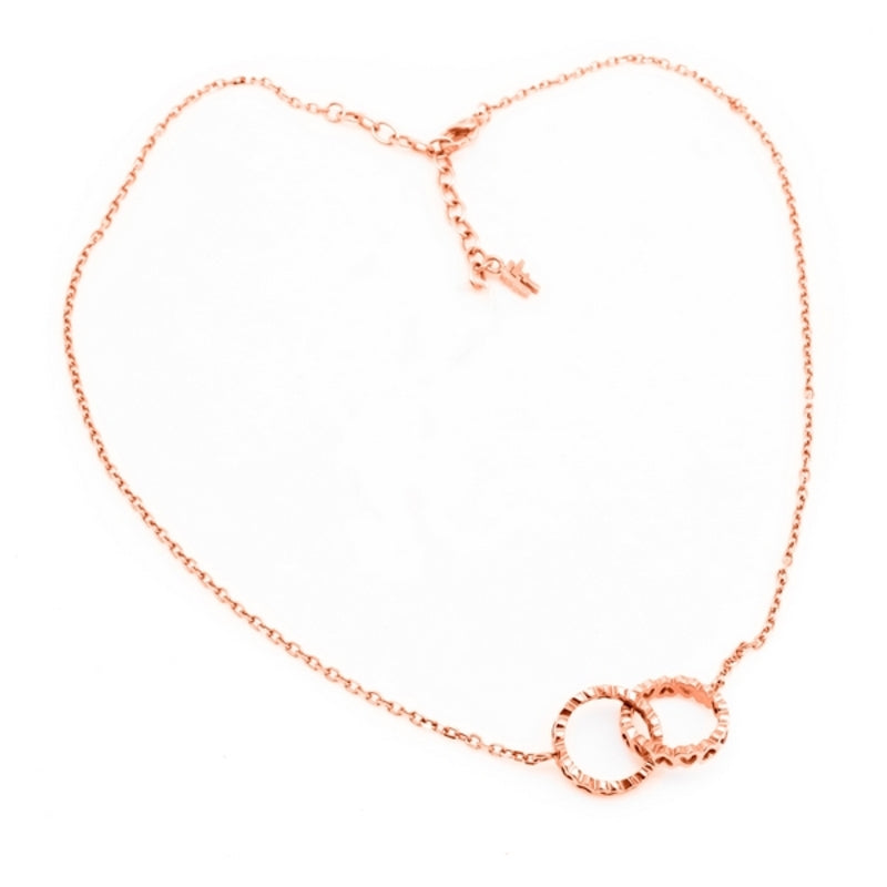 Diaytar Sénégal Collier Femme Folli Follie 1N14T006R40 (30 cm) 