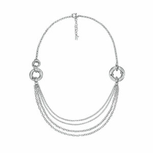 Diaytar Sénégal Collier Femme Folli Follie 1N15F075 (38 cm)