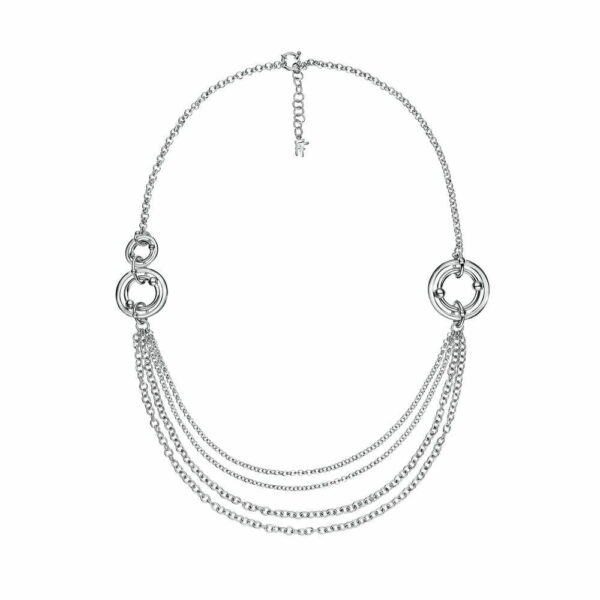 Diaytar Sénégal Collier Femme Folli Follie 1N15F075 (38 cm)