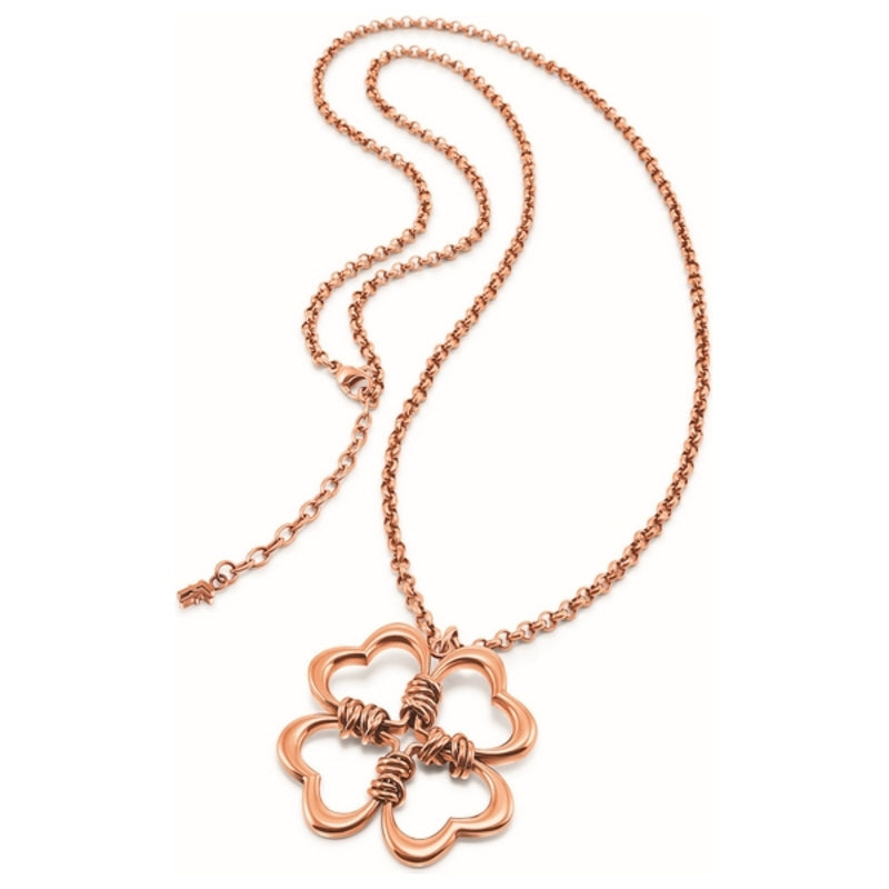 Diaytar Sénégal Collier Femme Folli Follie 1N15T002R (45 cm) 