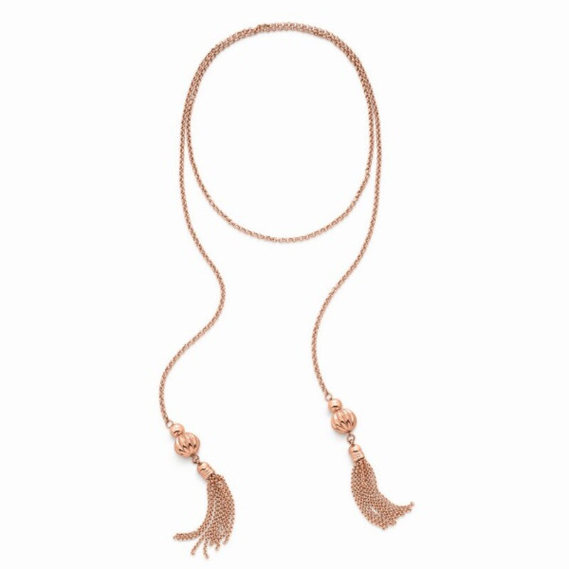Diaytar Sénégal Collier Femme Folli Follie 1N17T007R (113 cm) 