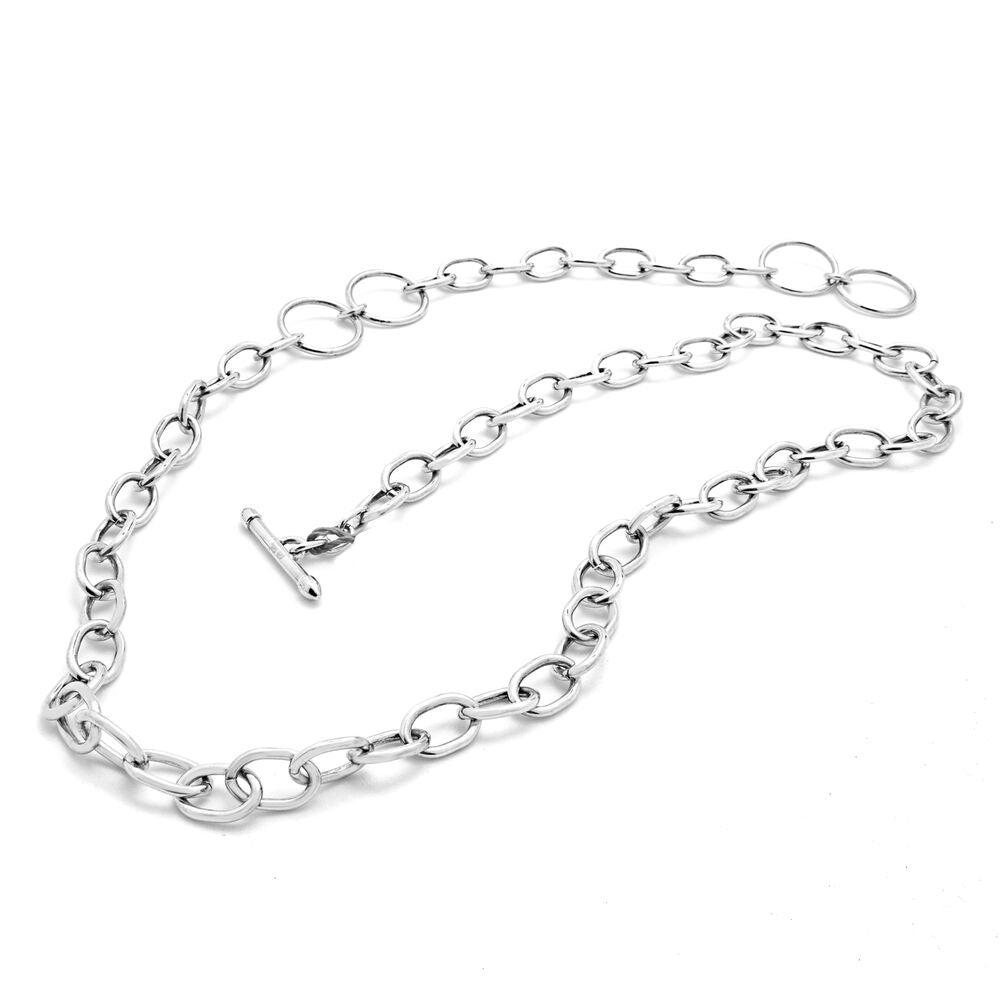 Diaytar Sénégal Collier Femme Folli Follie 1N6F176 (40 cm) 