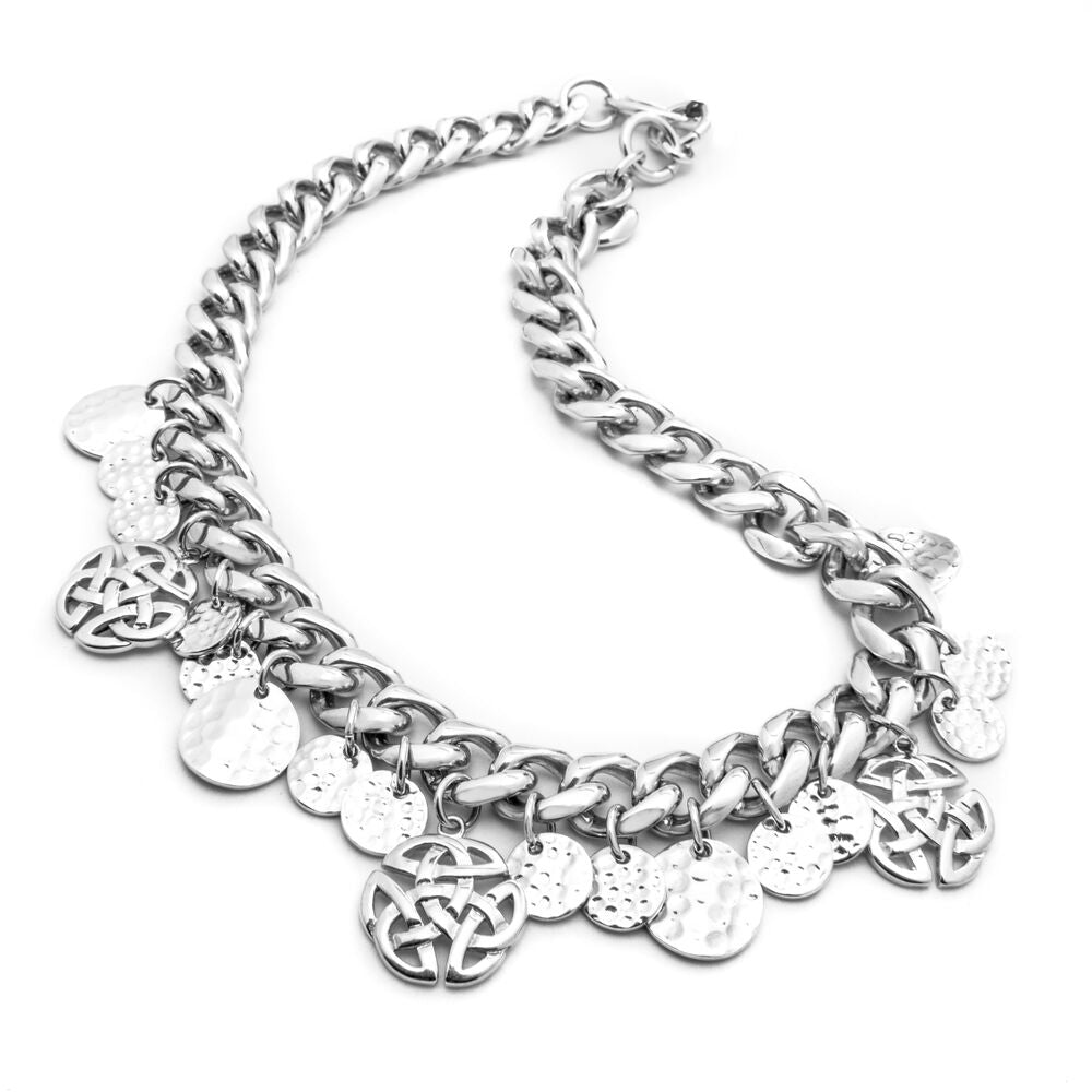 Diaytar Sénégal Collier Femme Folli Follie 1N7F120 (40 cm) 