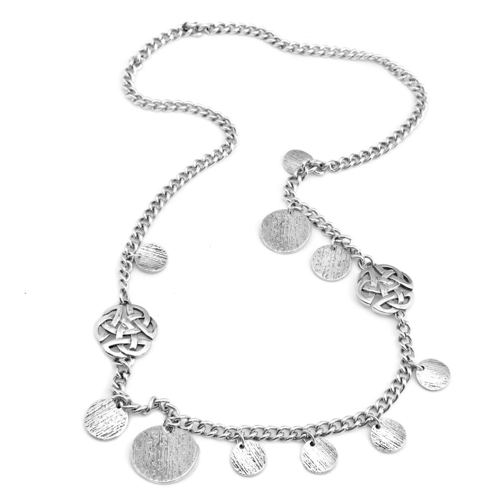 Diaytar Sénégal Collier Femme Folli Follie 1N7F121 (33 cm) 