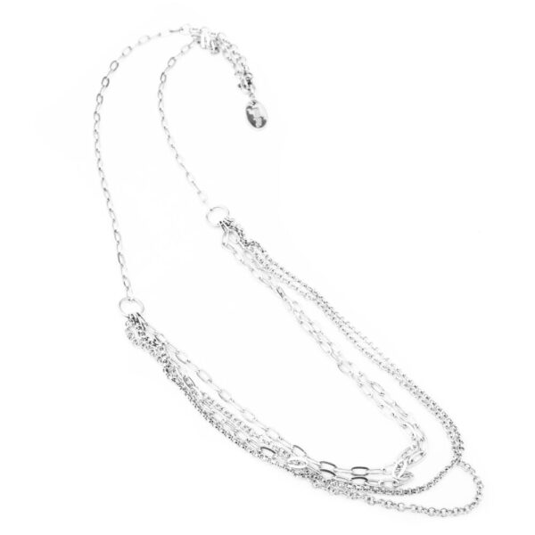 Diaytar Sénégal Collier Femme Folli Follie 1N7S038 (27 cm)