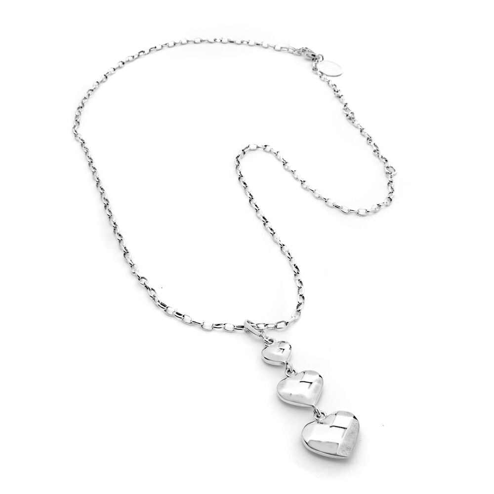 Diaytar Sénégal Collier Femme Folli Follie 1N9F135 (37 cm) 