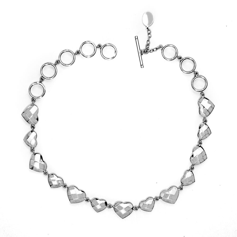 Diaytar Sénégal Collier Femme Folli Follie 1N9F146 (45 cm) 