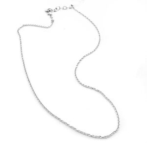 Diaytar Sénégal Collier Femme Folli Follie 1N9S077 (22 cm)