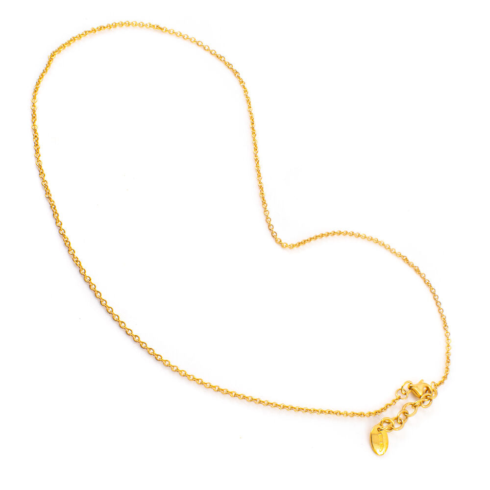 Diaytar Sénégal Collier Femme Folli Follie 1N9S077Y (21 cm) 