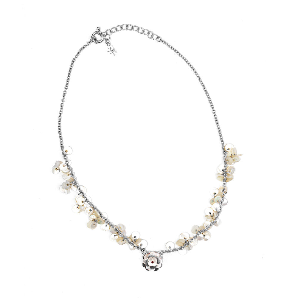 Diaytar Sénégal Collier Femme Folli Follie 2N14F007WW (40-45 cm) 