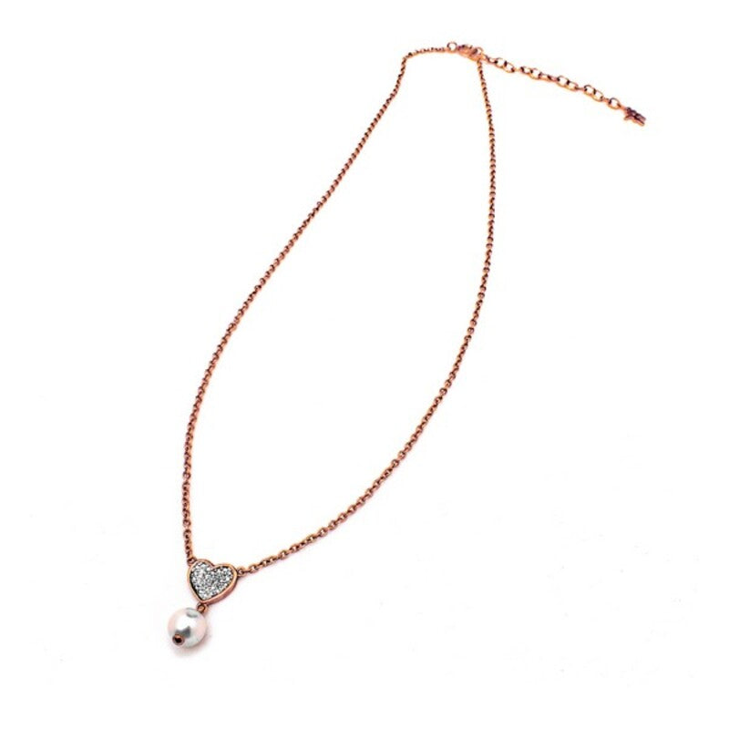 Diaytar Sénégal Collier Femme Folli Follie 2N14S020RCW (20 cm) 