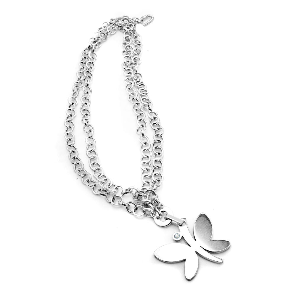 Diaytar Sénégal Collier Femme Folli Follie 2N6F248C (28 cm) 