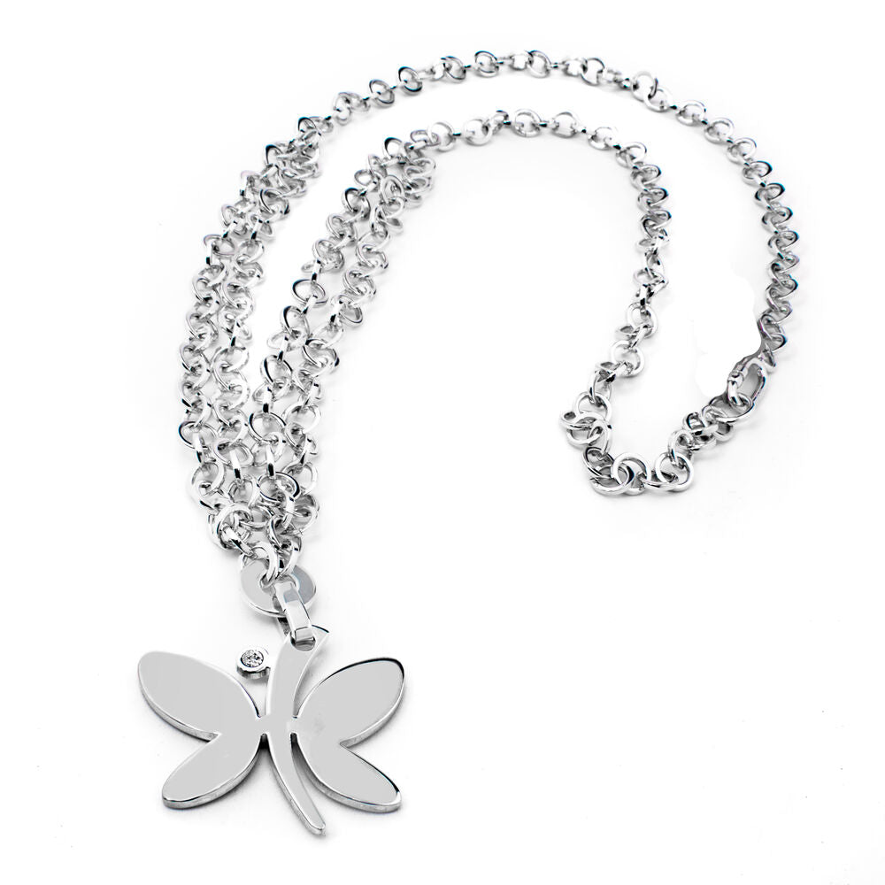 Diaytar Sénégal Collier Femme Folli Follie 2N6F249C (40 cm) 