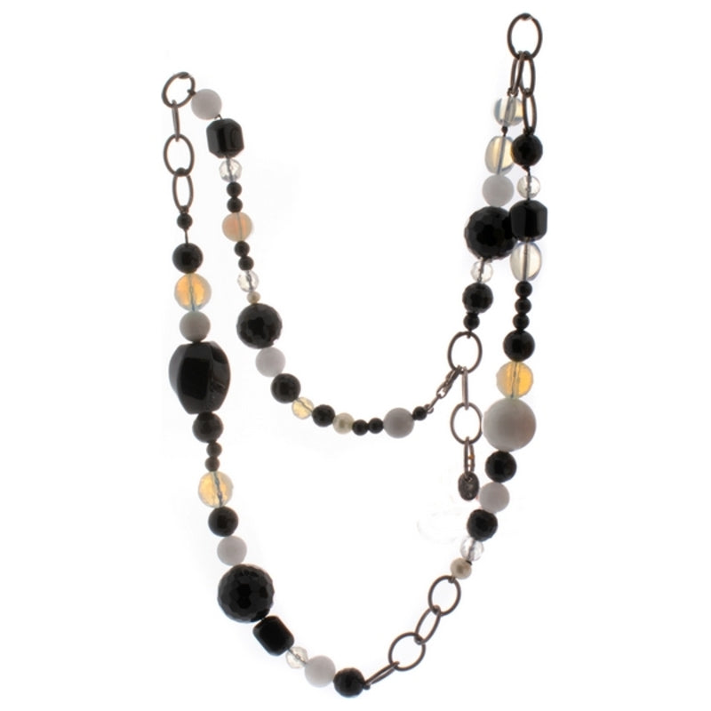 Diaytar Sénégal Collier Femme Folli Follie 2N6S214KQW (27 cm) 