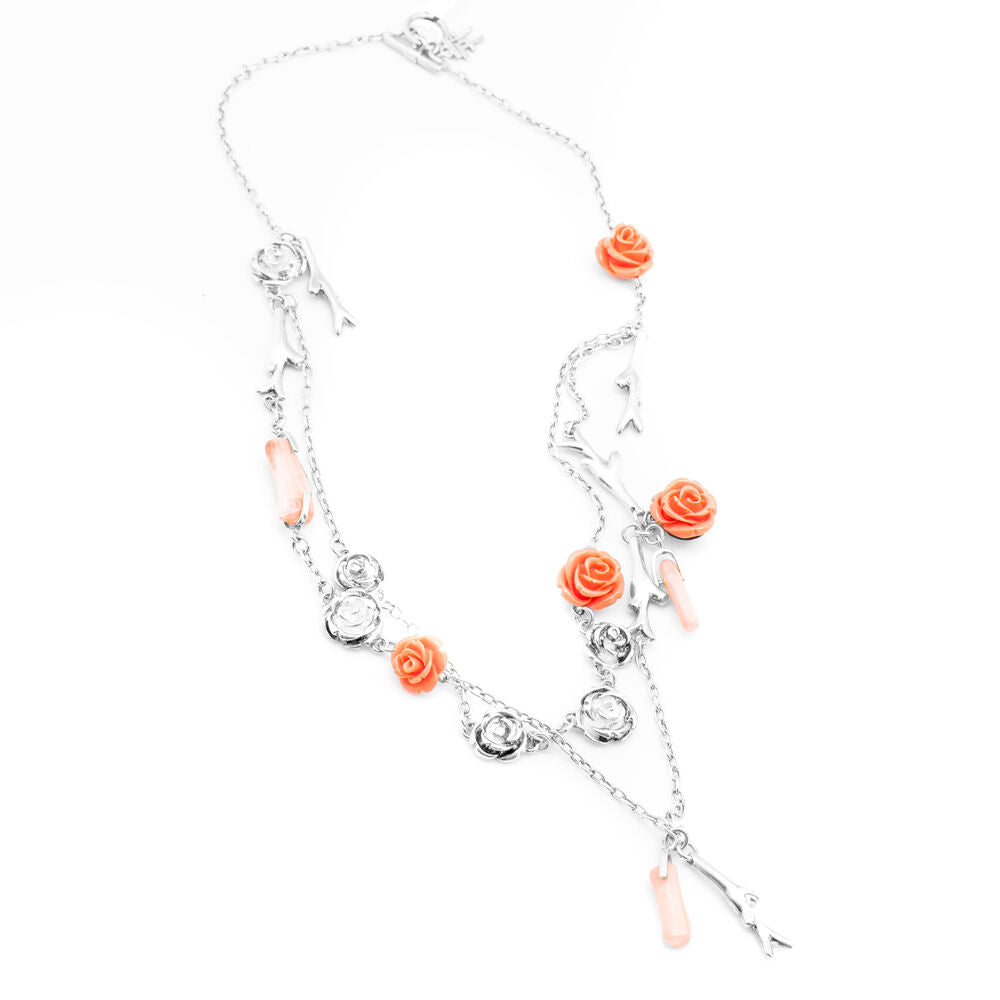Diaytar Sénégal Collier Femme Folli Follie 2N9S036P (55 cm) 