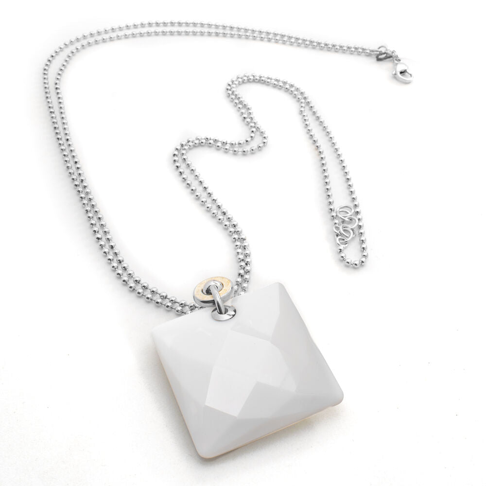 Diaytar Sénégal Collier Femme Folli Follie 3N0F006W (38 cm) 
