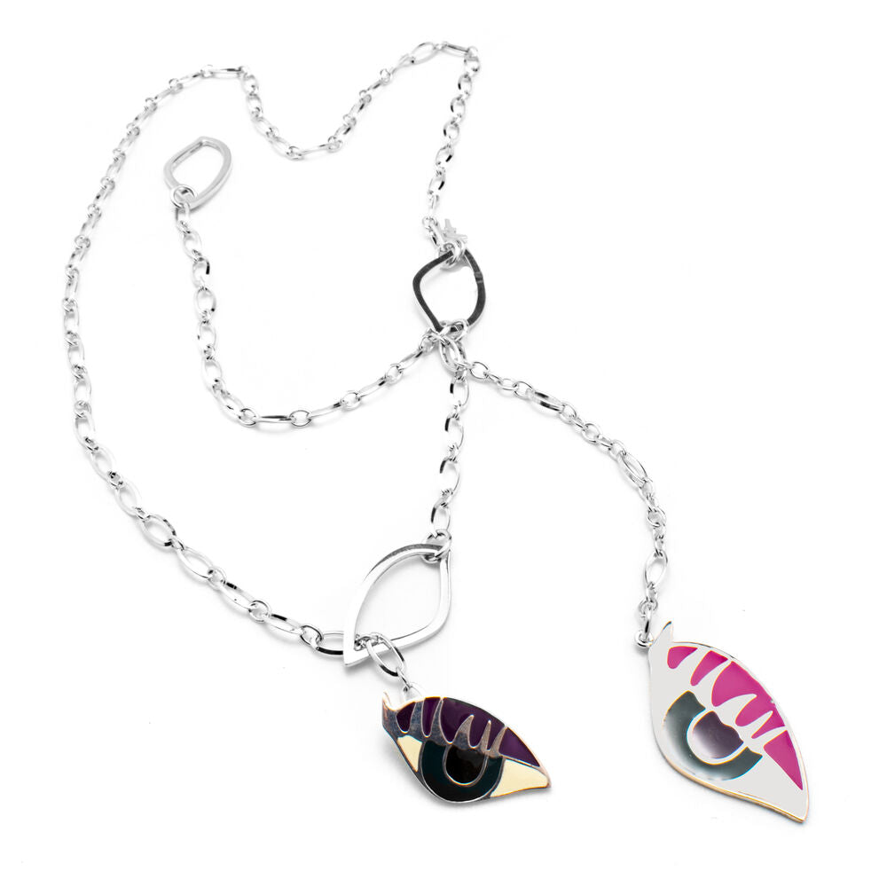 Diaytar Sénégal Collier Femme Folli Follie 3N0F015EPX (60 cm) 