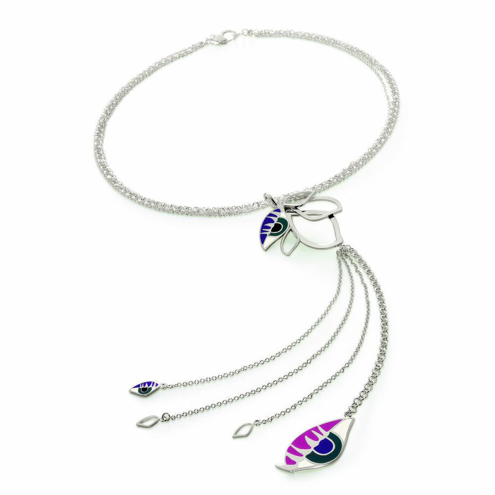 Diaytar Sénégal Collier Femme Folli Follie 3N0F017WM (45 cm) 