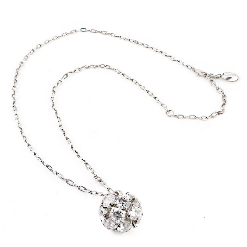 Diaytar Sénégal Collier Femme Folli Follie 3N0S012C (30 cm) 