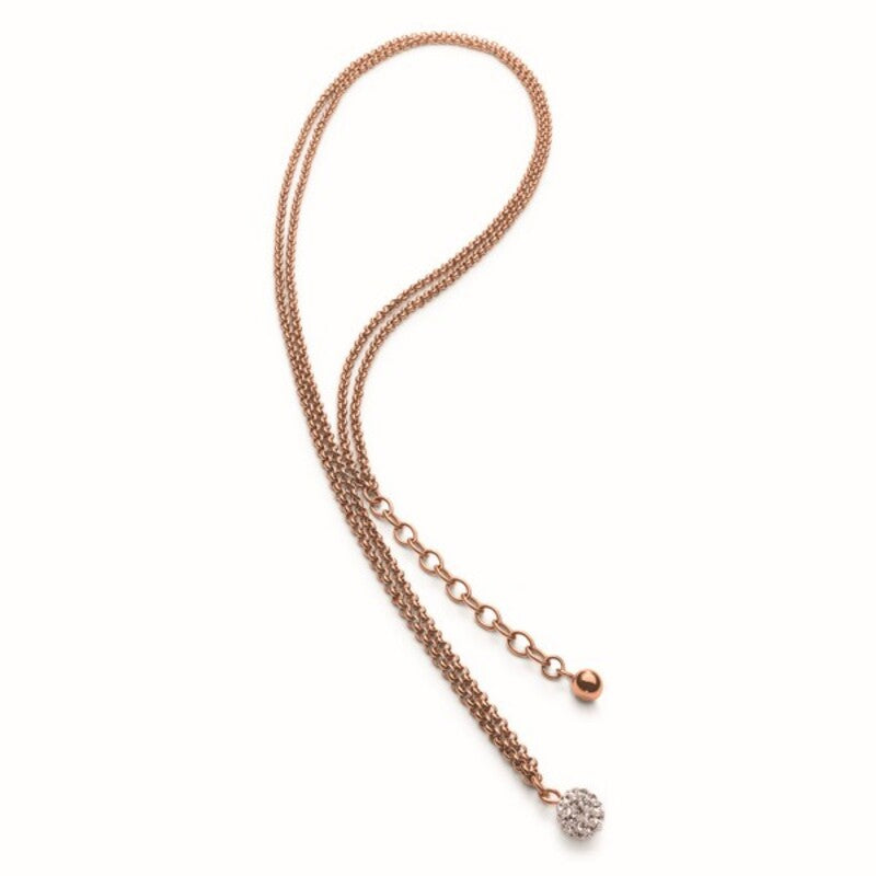 Diaytar Sénégal Collier Femme Folli Follie 3N0T007RC 