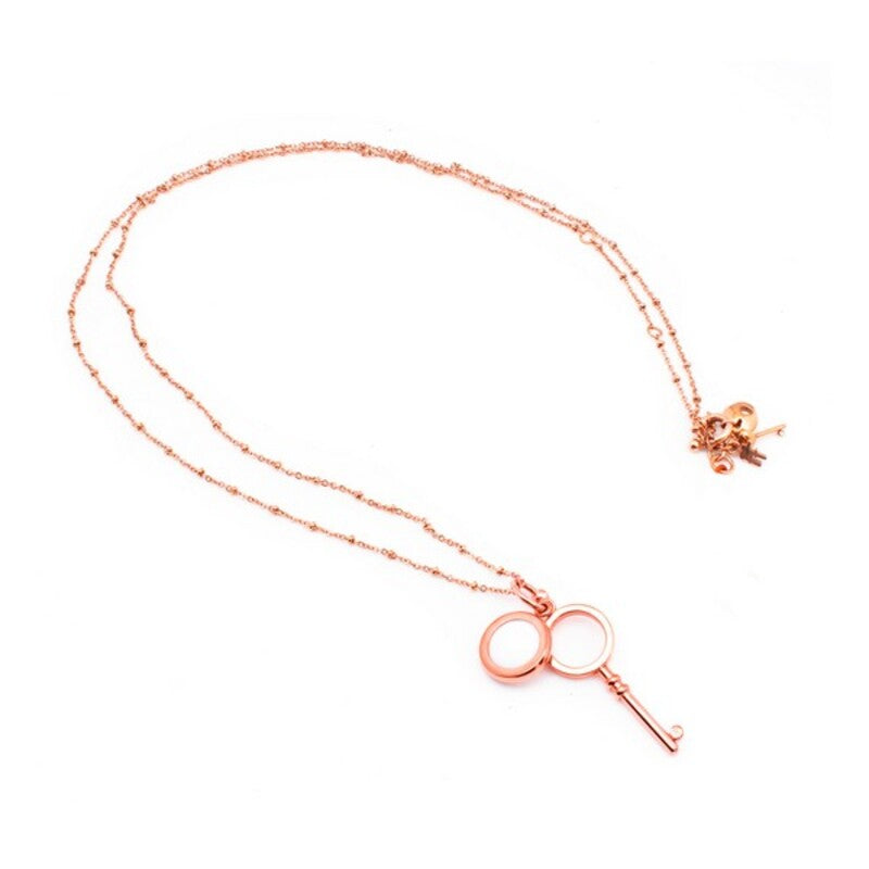 Diaytar Sénégal Collier Femme Folli Follie 3N0T070RWC (50 cm) 