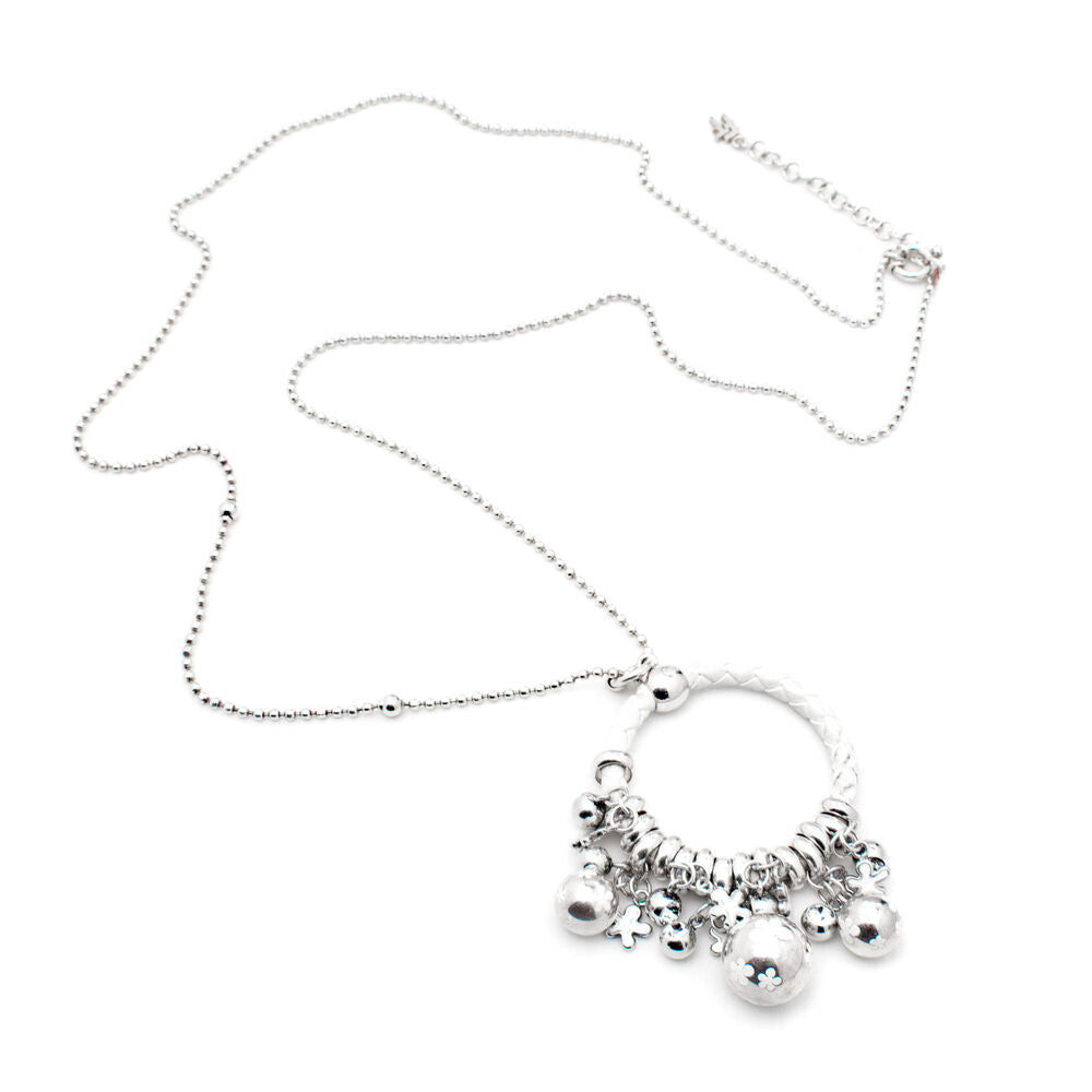 Diaytar Sénégal Collier Femme Folli Follie 3N13F008WC (60 cm) 