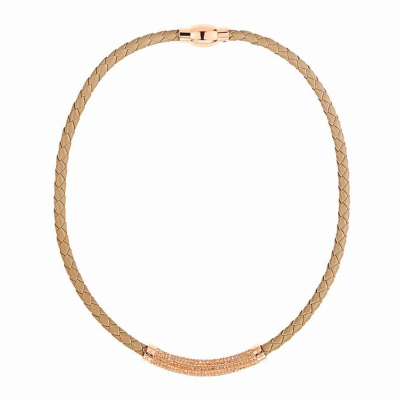 Diaytar Sénégal Collier Femme Folli Follie 3N13T007RIS (45 cm) 
