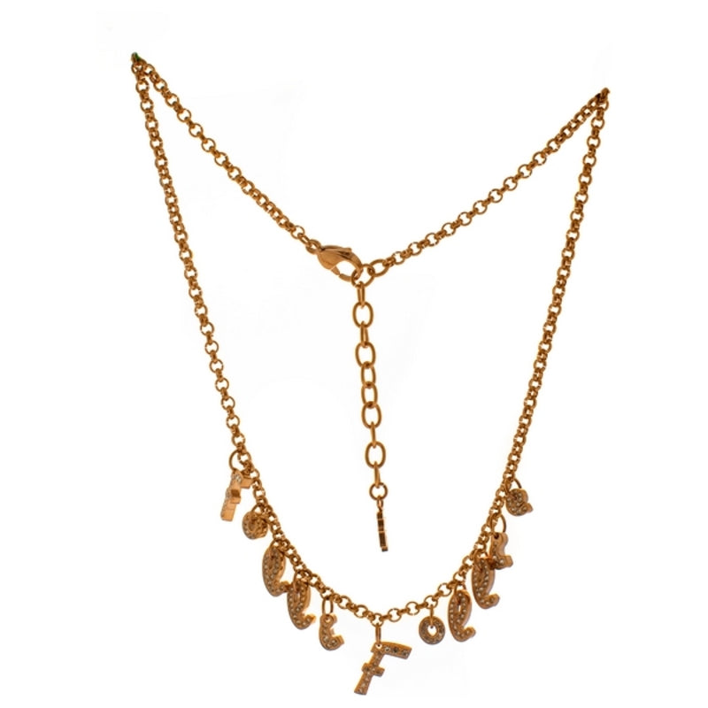 Diaytar Sénégal Collier Femme Folli Follie 3N13T023RC (25 cm) 