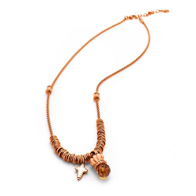 Diaytar Sénégal Collier Femme Folli Follie 3N13T038RF (25 cm) 