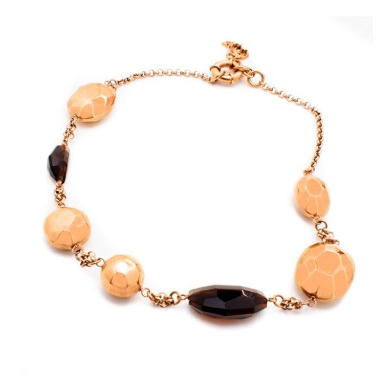 Diaytar Sénégal Collier Femme Folli Follie 3N14T011RB (25 cm) 