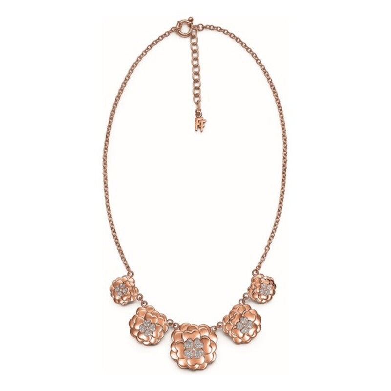 Diaytar Sénégal Collier Femme Folli Follie 3N14T028RC (45 cm) 
