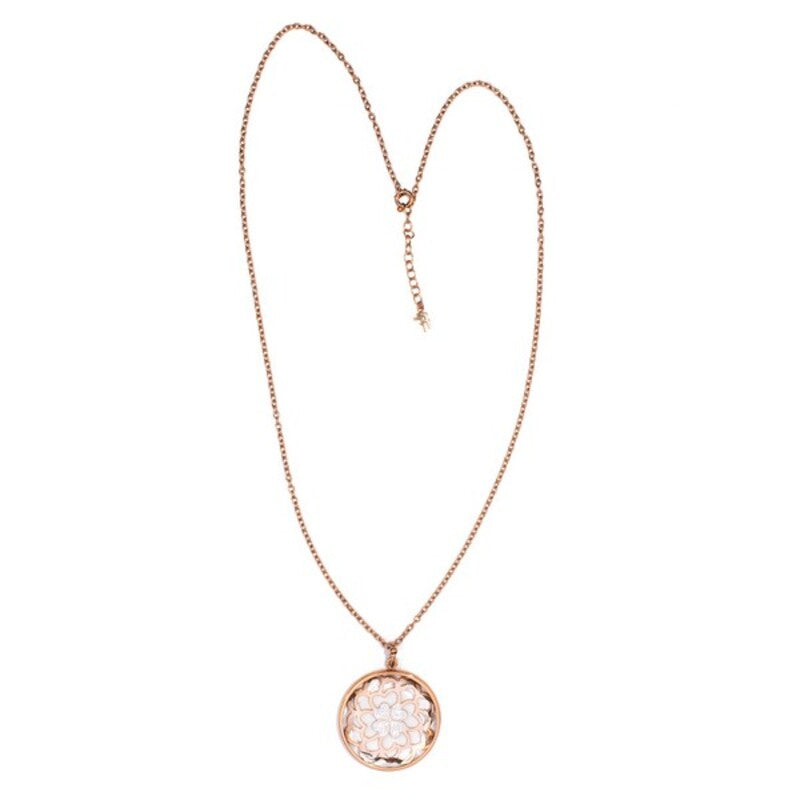 Diaytar Sénégal Collier Femme Folli Follie 3N14T029RC 