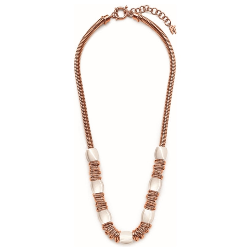 Diaytar Sénégal Collier Femme Folli Follie 3N14T050RW (45 cm) 