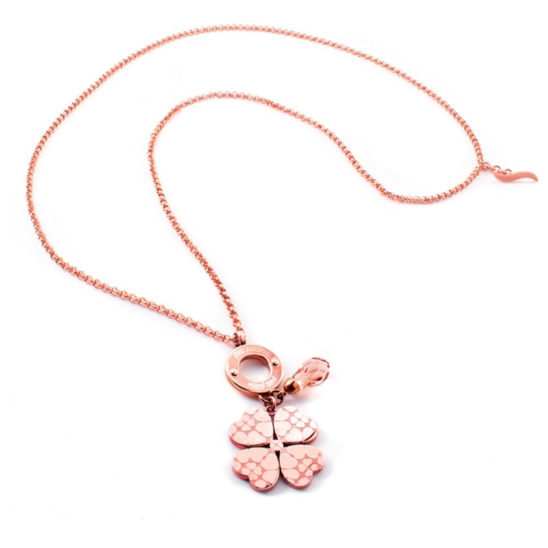 Diaytar Sénégal Collier Femme Folli Follie 3N14T087RS (45 cm) 