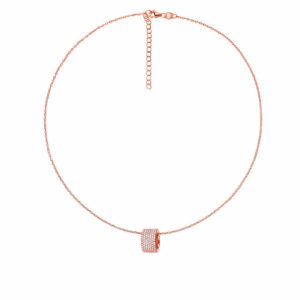 Diaytar Sénégal Collier Femme Folli Follie 3N15S102RC (40 cm)