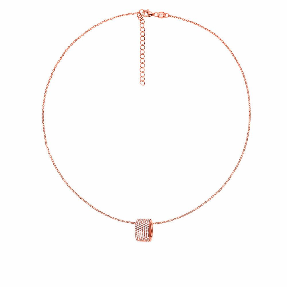 Diaytar Sénégal Collier Femme Folli Follie 3N15S102RC (40 cm) 